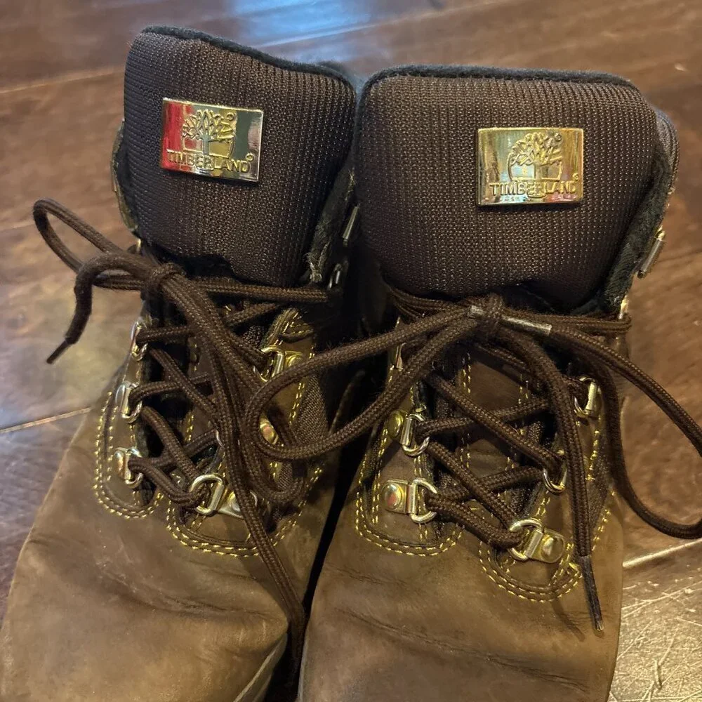 Timberland size kids